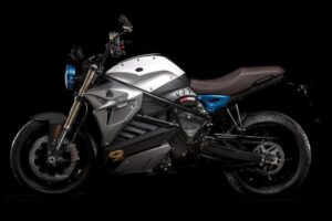 ENERGICA EsseEsse9 electric motorcycle