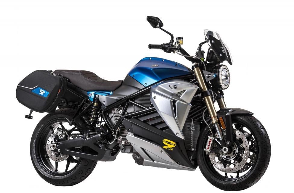 ENERGICA EsseEsse9 electric motorcycle