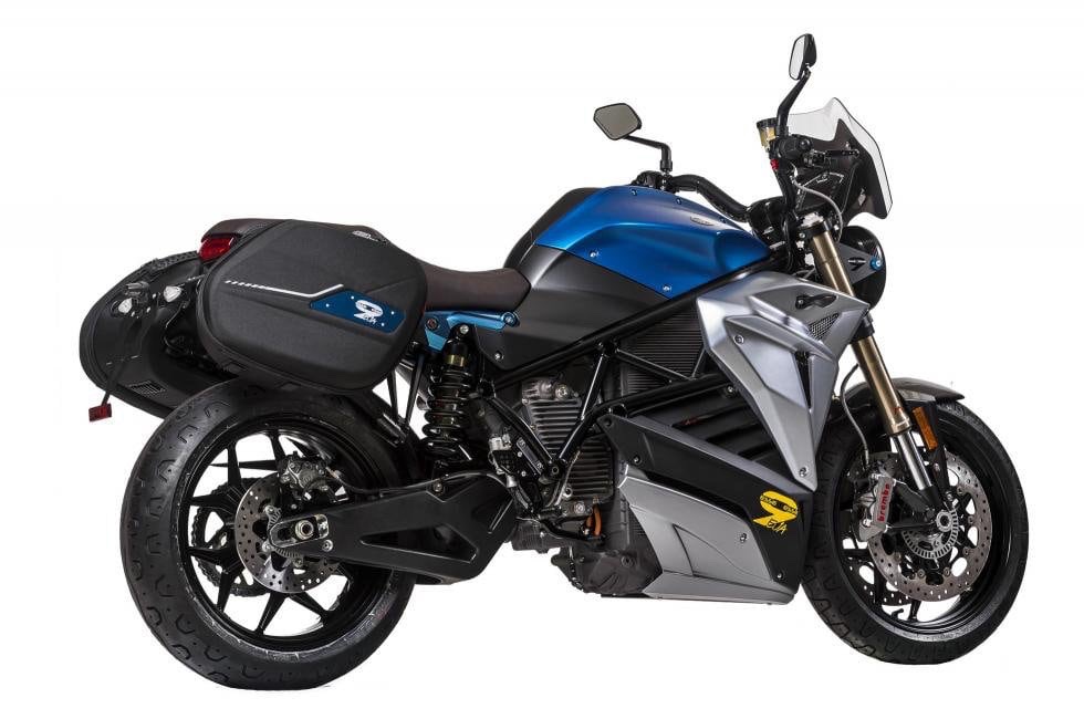 ENERGICA EsseEsse9 electric motorcycle