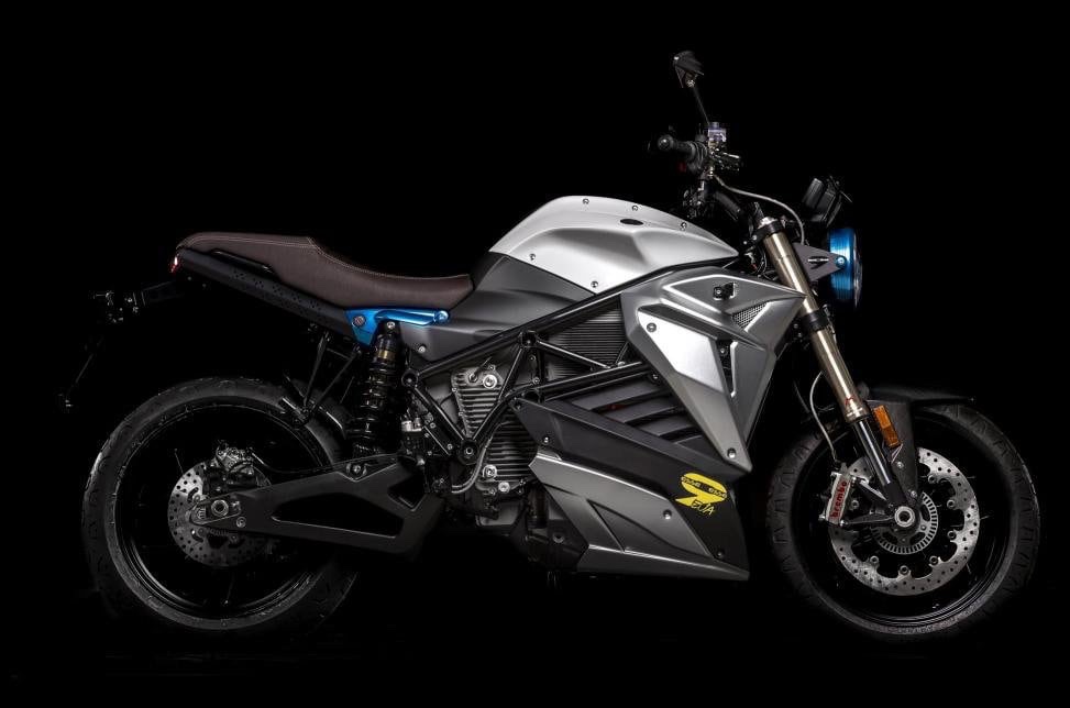 ENERGICA EsseEsse9 electric motorcycle