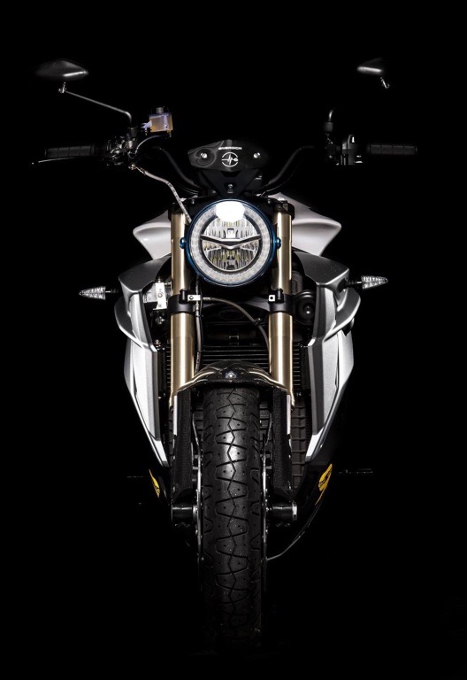 ENERGICA EsseEsse9 electric motorcycle