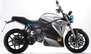 ENERGICA EsseEsse9 electric motorcycle