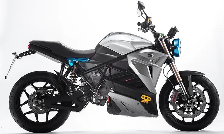ENERGICA EsseEsse9 electric motorcycle