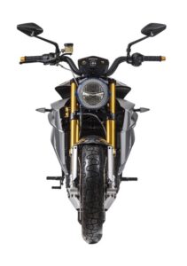 ENERGICA EsseEsse9 electric motorcycle
