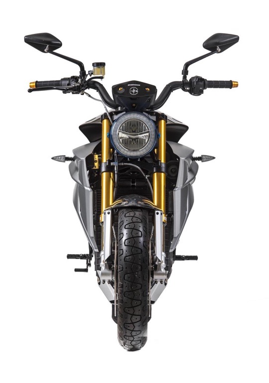 ENERGICA EsseEsse9 electric motorcycle