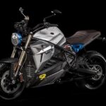 ENERGICA EsseEsse9 electric motorcycle