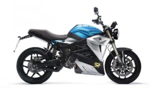 ENERGICA EsseEsse9 electric motorcycle