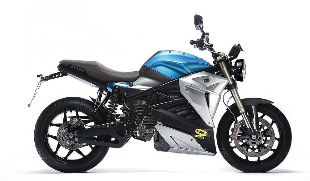 ENERGICA EsseEsse9 electric motorcycle