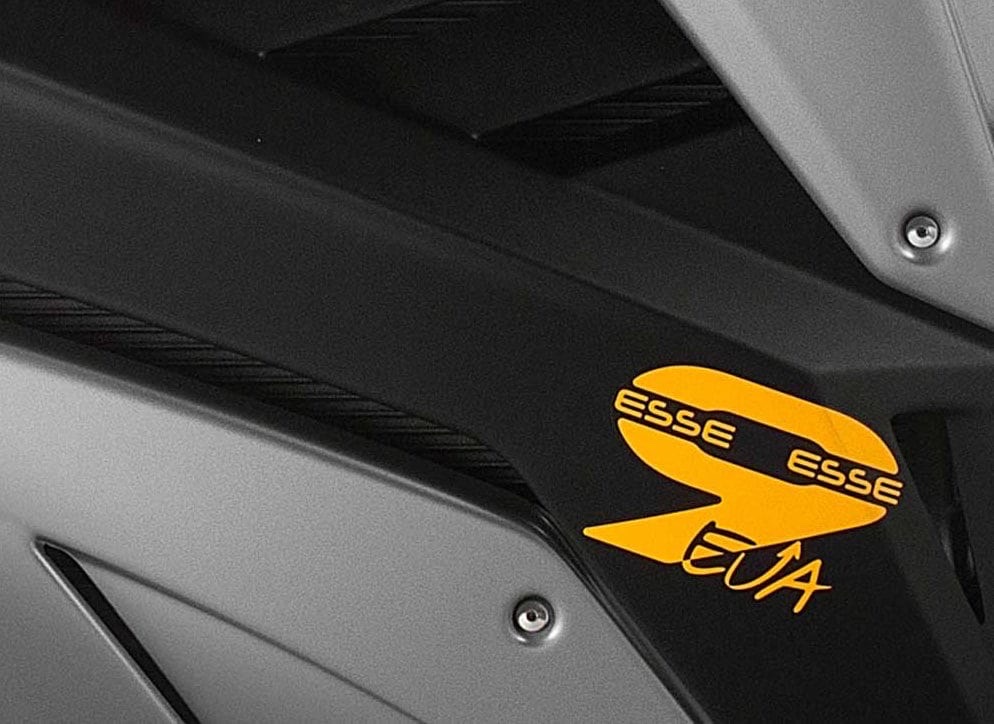ENERGICA EsseEsse9 electric motorcycle