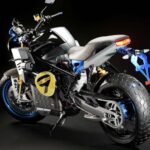 ENERGICA EsseEsse9 electric motorcycle