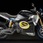 ENERGICA EsseEsse9 electric motorcycle