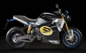 ENERGICA EsseEsse9 electric motorcycle