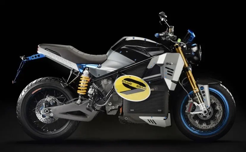ENERGICA EsseEsse9 electric motorcycle