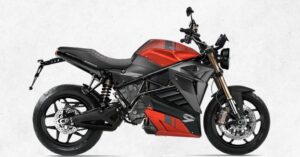 ENERGICA EsseEsse9 electric motorcycle