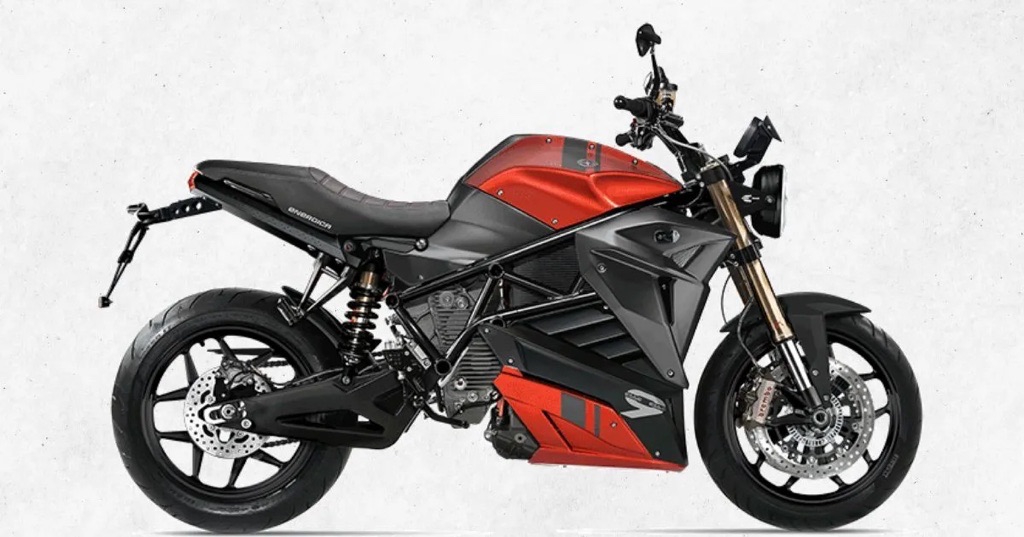 ENERGICA EsseEsse9 electric motorcycle