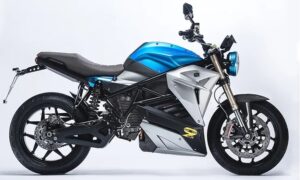 ENERGICA EsseEsse9 electric motorcycle