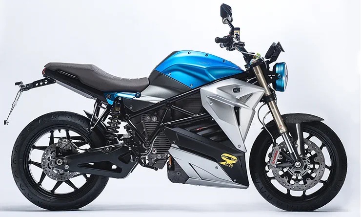 ENERGICA EsseEsse9 electric motorcycle