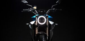 ENERGICA EsseEsse9 electric motorcycle