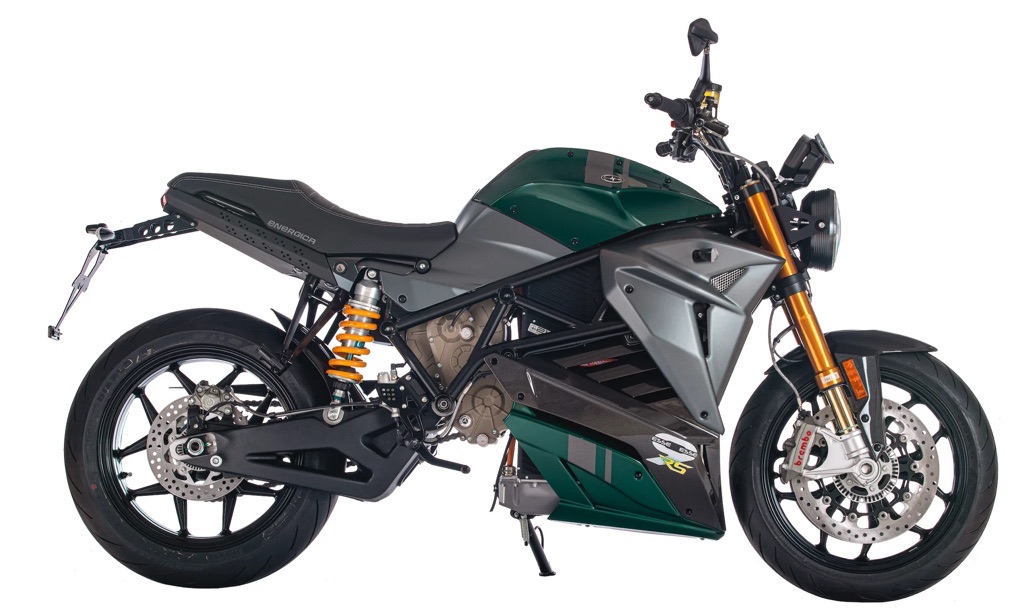 ENERGICA EsseEsse9+ / RS electric bike