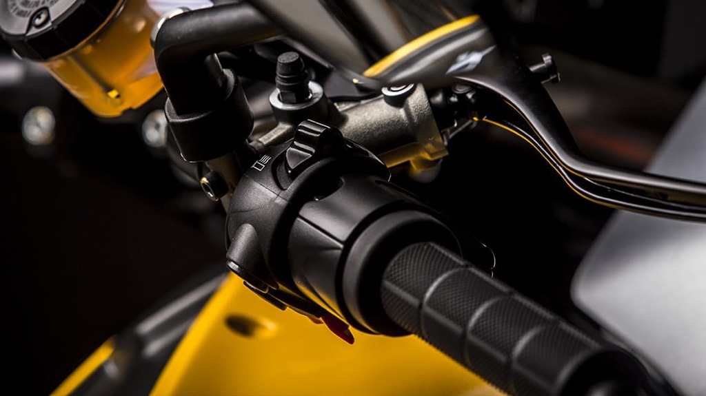 ENERGICA EsseEsse9+ / RS electric bike