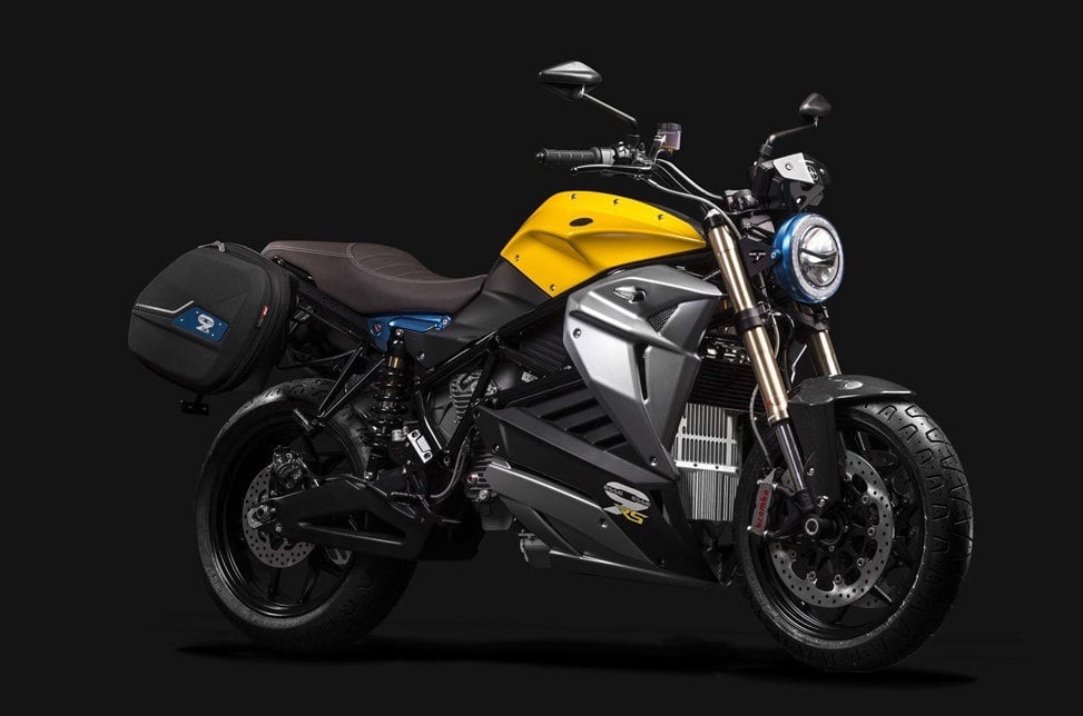 ENERGICA EsseEsse9+ / RS electric bike
