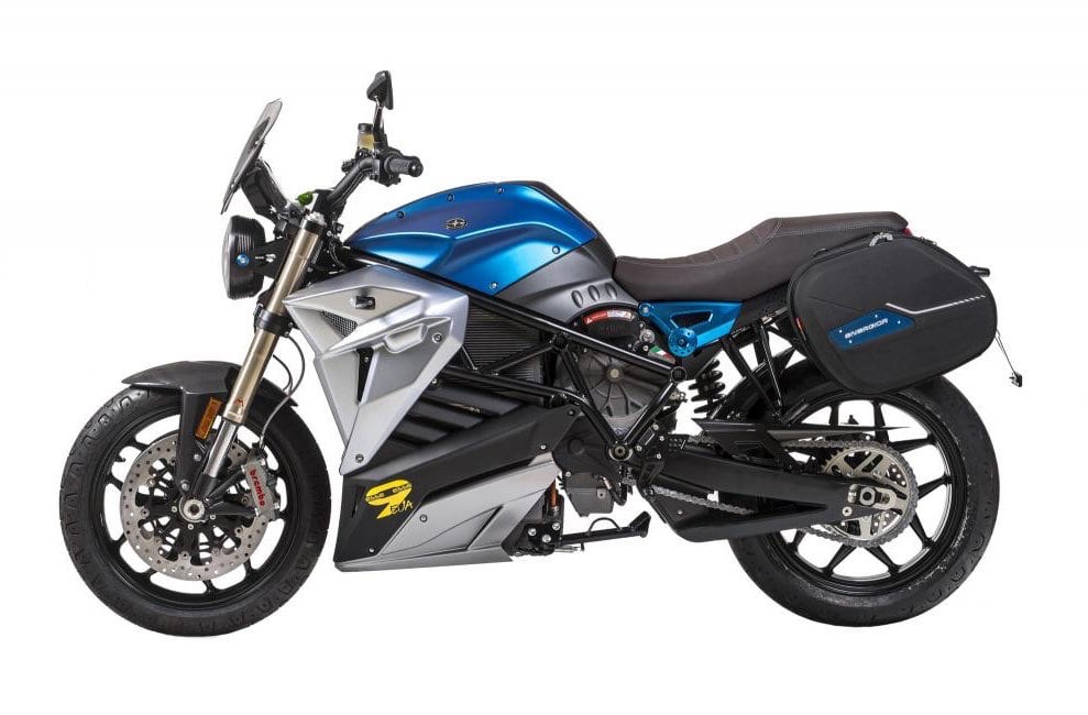 ENERGICA EsseEsse9+ / RS electric bike