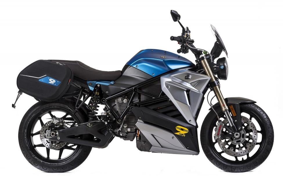 ENERGICA EsseEsse9+ / RS electric bike