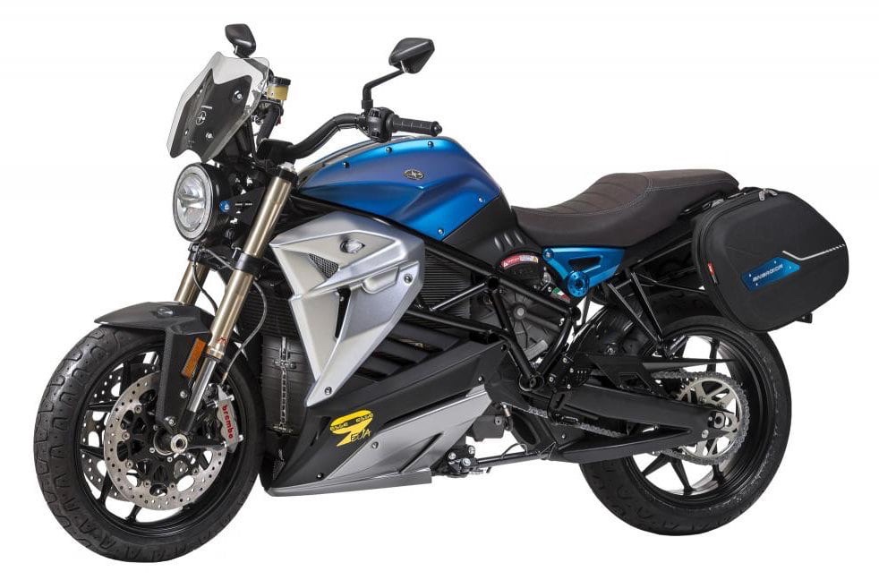 ENERGICA EsseEsse9+ RS