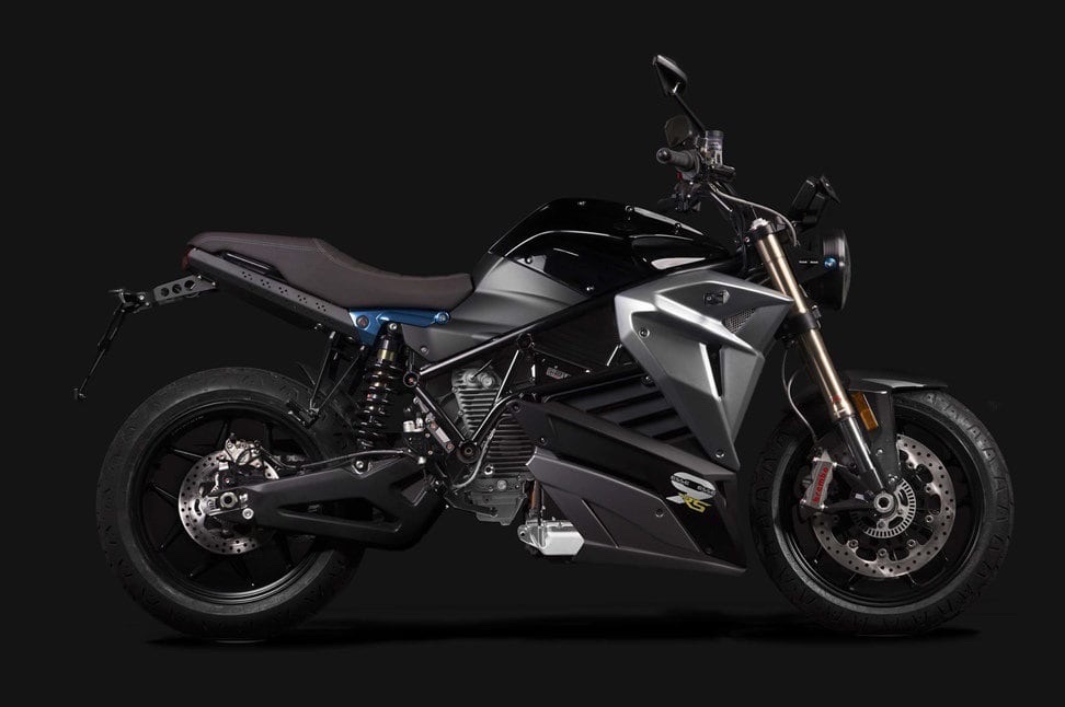 ENERGICA EsseEsse9+ / RS electric bike