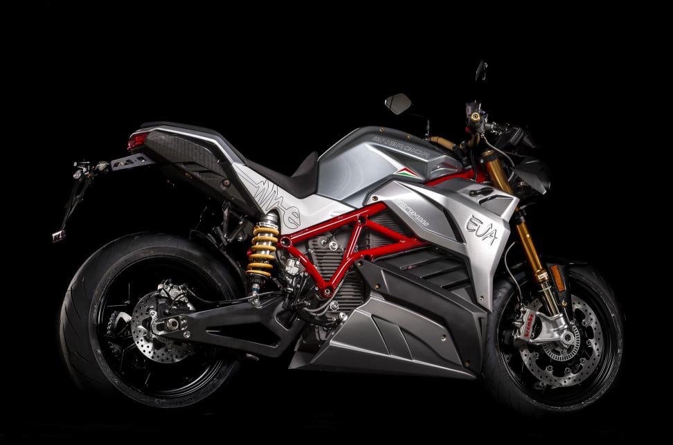 ENERGICA EVA RIBELLE electric bike