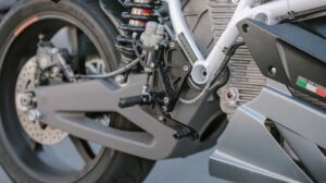 ENERGICA EVA RIBELLE electric bike