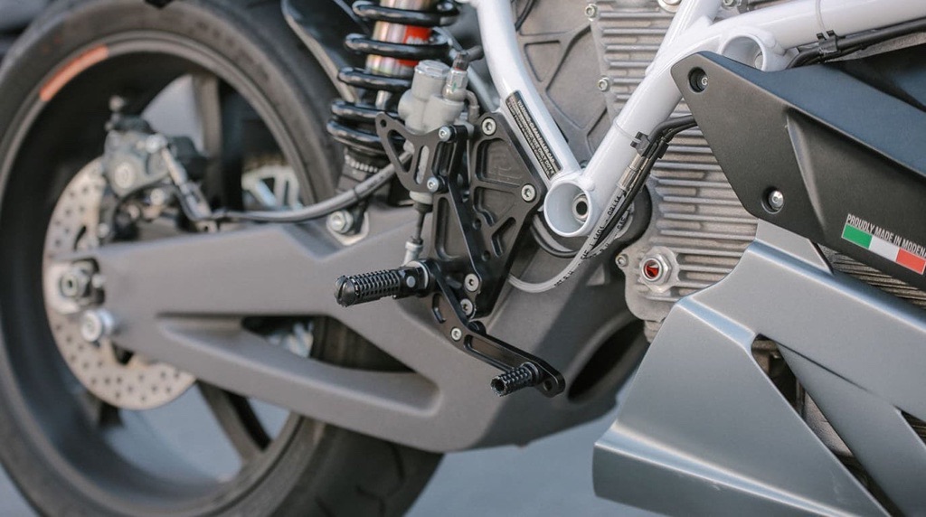 ENERGICA EVA RIBELLE electric bike