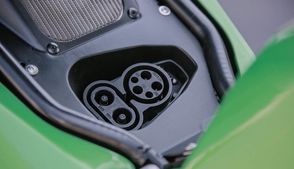 ENERGICA EVA RIBELLE electric bike