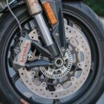 ENERGICA EVA RIBELLE electric bike