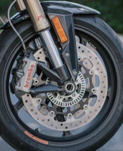 ENERGICA EVA RIBELLE electric bike