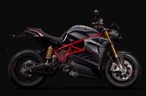 ENERGICA EVA RIBELLE electric bike