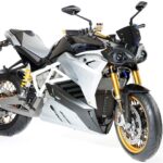 ENERGICA EVA RIBELLE electric bike