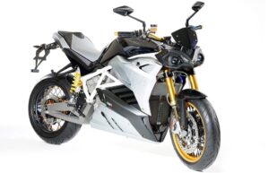 ENERGICA EVA RIBELLE electric bike