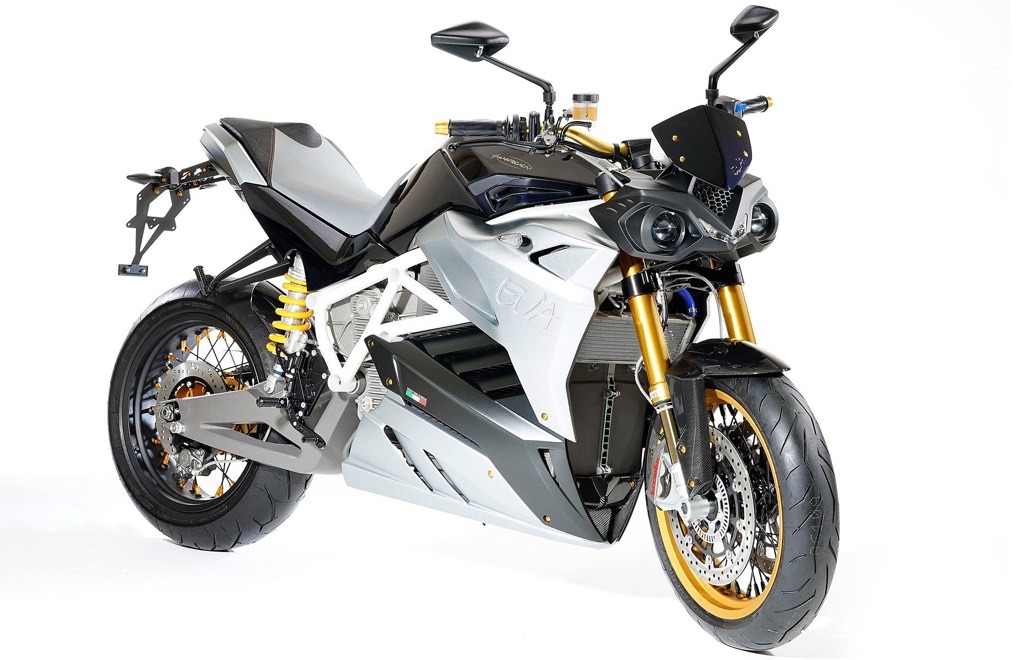 ENERGICA EVA RIBELLE electric bike