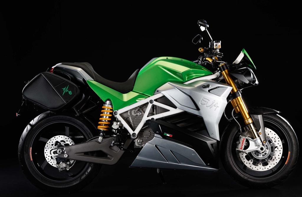 ENERGICA EVA RIBELLE electric bike
