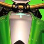 ENERGICA EVA RIBELLE electric bike