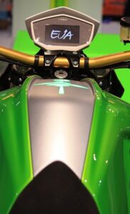 ENERGICA EVA RIBELLE electric bike