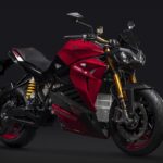 ENERGICA EVA RIBELLE electric bike