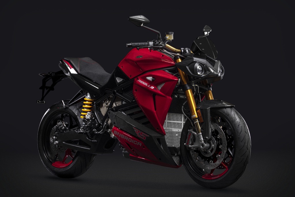 ENERGICA EVA RIBELLE electric bike