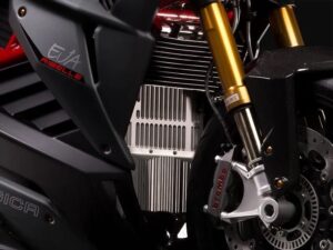 ENERGICA EVA RIBELLE electric bike