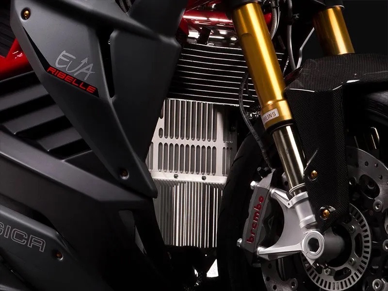 ENERGICA EVA RIBELLE electric bike