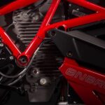 ENERGICA EVA RIBELLE electric bike