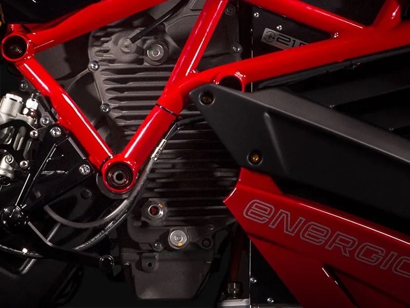 ENERGICA EVA RIBELLE electric bike