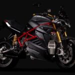 ENERGICA EVA RIBELLE electric bike