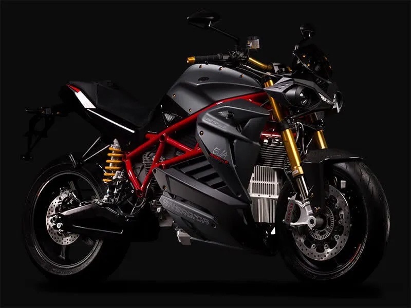 ENERGICA EVA RIBELLE electric bike